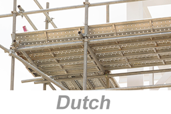 Picture of Scaffold Safety Essentials (Dutch)