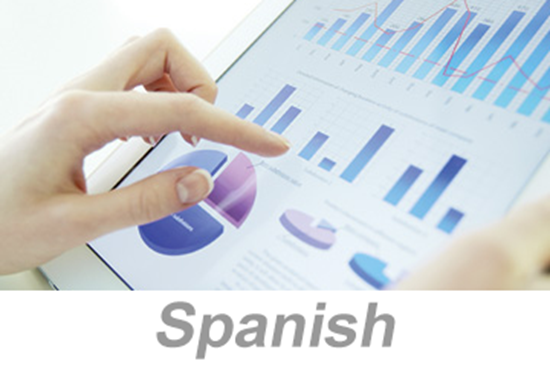 Picture of Reporting (Data Entry) (Spanish)