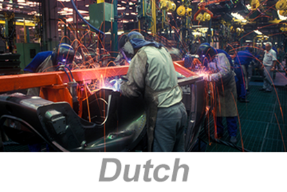 Picture of Industrial Ergonomics - Global (Dutch)