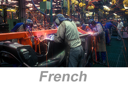 Picture of Industrial Ergonomics (French)