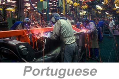 Picture of Industrial Ergonomics (Portuguese)