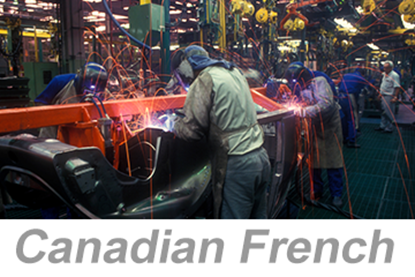 Picture of Industrial Ergonomics (Canadian French)