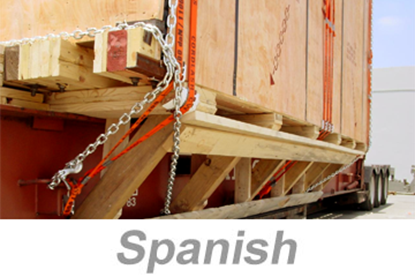 Picture of Load Securement and Distribution (US) (Spanish)