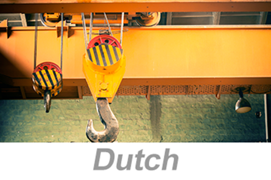 Picture of Overhead and Gantry Crane Safety - Global (Dutch)