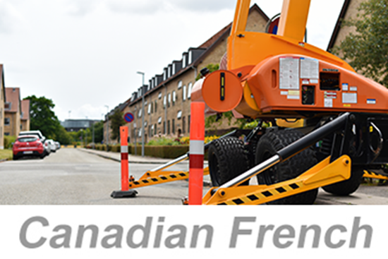 Picture of Mobile Elevated Work Platforms (Canadian French)