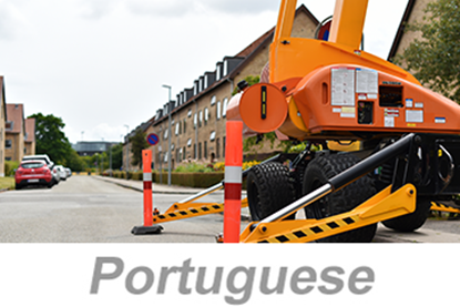 Picture of Mobile Elevated Work Platforms (Portuguese)