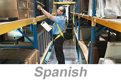 Picture of Order Picker Safety (Spanish)