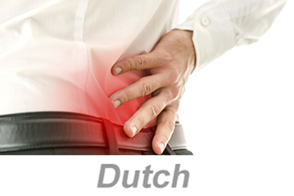 Picture of Preventing Back Injury (Dutch)