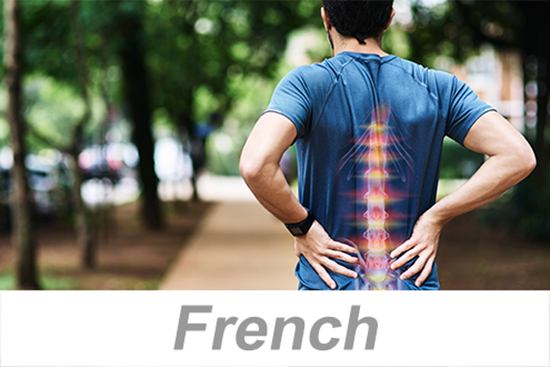 Picture of Preventing Back Injury (French)