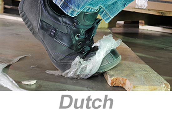 Picture of Preventing Slips, Trips and Falls (Dutch)