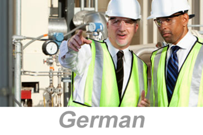 Picture of Personal Protective Equipment (PPE) Overview (German)