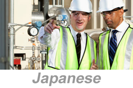 Picture of Personal Protective Equipment (PPE) Overview (Japanese)