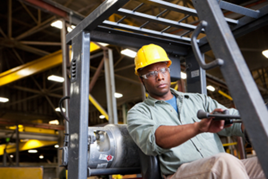 Picture of Powered Industrial Trucks Operators Overview