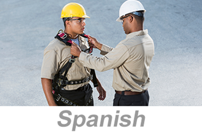 Picture of Personal Protective Equipment (PPE) Overview for Construction: Using and Maintaining PPE (Spanish)