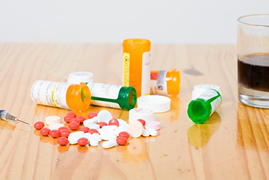 Picture of Drugs and Alcohol: The Facts About Substance Abuse