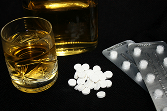 Picture of Drugs and Alcohol: The Facts About Depressants