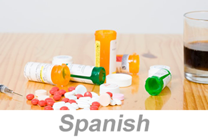 Picture of Drugs and Alcohol: The Facts About Substance Abuse (Spanish)