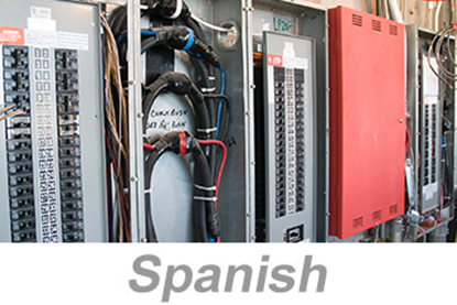 Picture of Preventing and Addressing Electrical Violations (US) (Spanish)