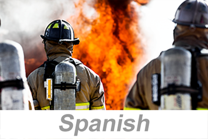 Picture of Fire Prevention (Spanish)