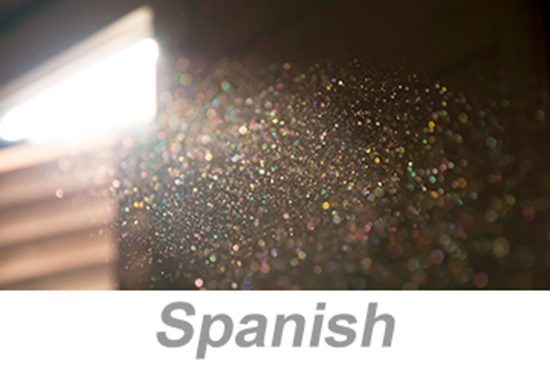 Picture of Combustible Dust (Spanish)