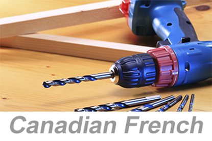 Picture of Hand and Power Tool Safety (Canadian French)