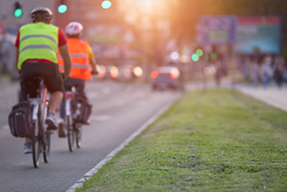 Picture of Safety Everywhere: Staying Safe on Two Wheels