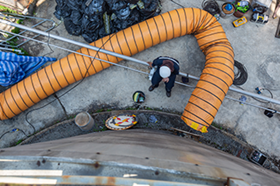 Picture of Confined Spaces: General Industry Requirements