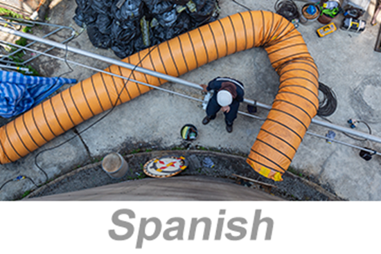 Picture of Confined Spaces: General Industry Requirements (Spanish)