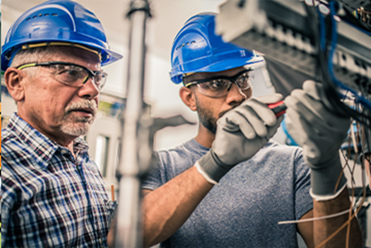 Picture of Personal Protective Equipment (PPE): Head Protection