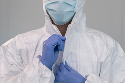 Picture of Personal Protective Equipment (PPE): Body Protection