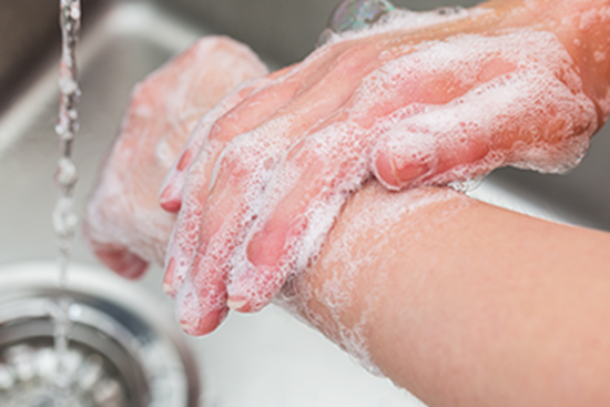 Picture of Handwashing Awareness