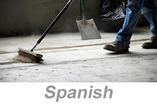 Picture of Housekeeping on the Job (Spanish)