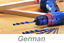 Picture of Hand and Power Tool Safety (German)