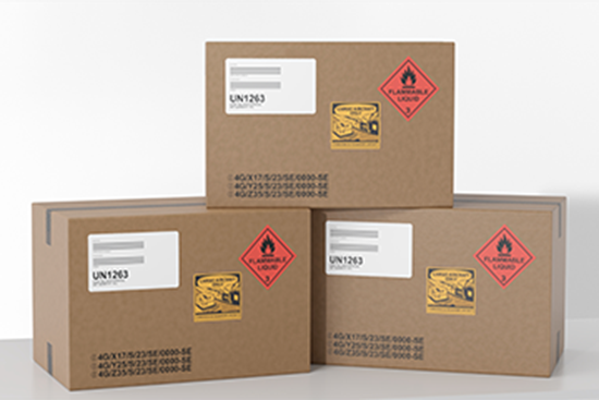 Picture of HazMat Transportation - Part 4 - Marking (US)