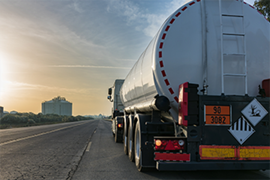 Picture of HazMat Transportation - Part 6a - Carrier Requirements - Highway (US)