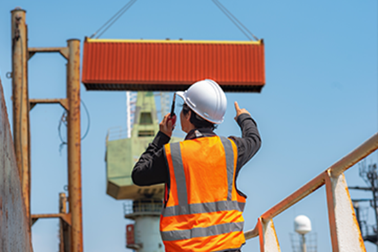 Picture of Crane Signaling Awareness