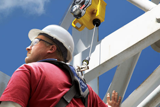 PureSafety On Demand. Fall Protection