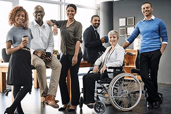 Picture of Americans with Disabilities Act