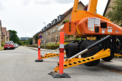 Picture of Mobile Elevated Work Platforms