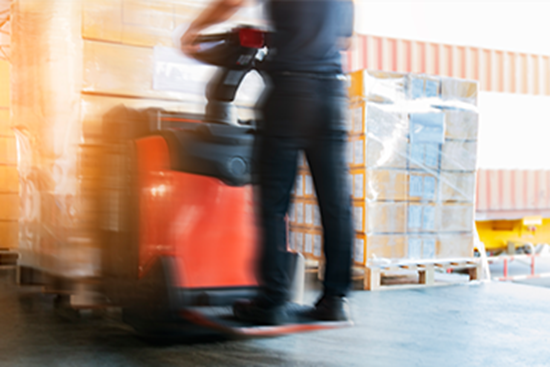 Picture of Pallet Truck Safety