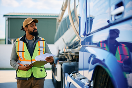 Picture of HazMat Transportation - Part 2 - Shipping Papers (US)
