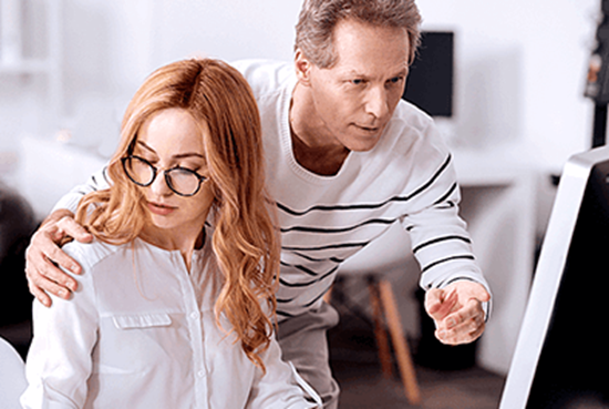 Picture of Harassment Avoidance Training for California