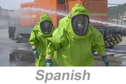 Picture of HAZWOPER 8-Hr Refresher Training 29 CFR 1910.120/29 CFR 1926.65 (Spanish) (IACET CEU=1.0)