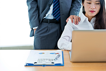 Picture of Sexual Harassment Prevention for Managers CA AB 1825 and 2053 Suite (IACET CEU=0.2)
