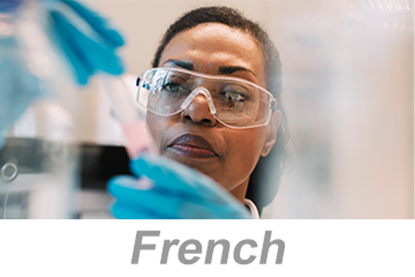 Picture of Personal Protective Equipment (PPE): Eye and Face Protection (French)