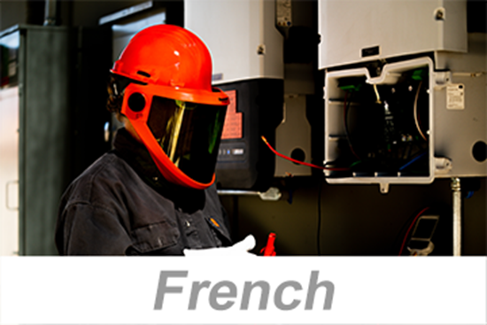 Picture of Personal Protective Equipment (PPE): Electrical Protection (French)