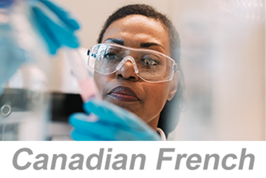 Picture of Personal Protective Equipment (PPE): Eye and Face Protection (Canadian French)