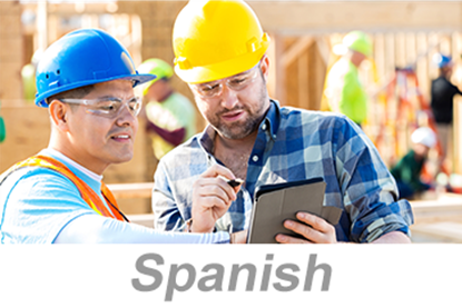 Picture of Competent Persons for Construction (US) (Spanish)
