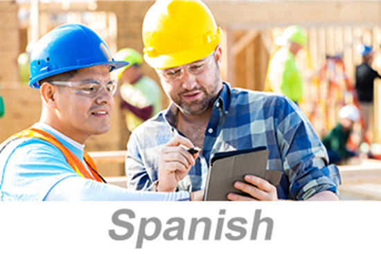 Picture of Competent Persons for Construction (US) (Spanish)