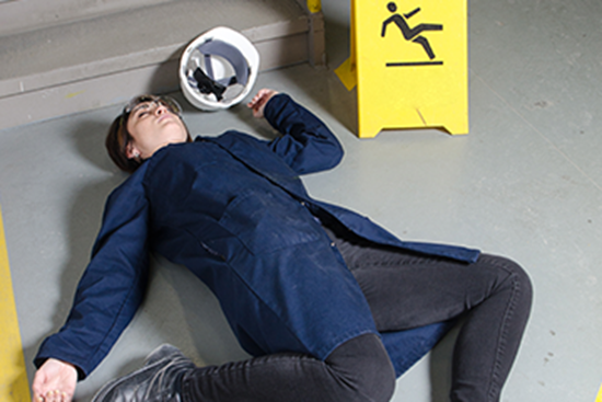 Picture of Microlearning: Preventing Slips, Trips and Falls